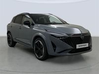 Nuevo Nissan Qashqai 190 CV (139 kW) 2025 Katana grey + galaxy blac SUV