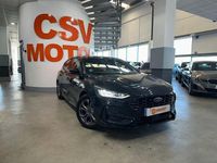 Usado Ford Focus ST-Line 155 CV (114 kW) 2023 Negro Berlina