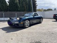 Usado Mazda RX7 241 CV (177 kW) 1995 Azul Coupe