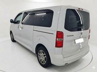 Usado Peugeot Traveller Business-Line 120 CV (88 kW) 2020 Blanco Monovolumen