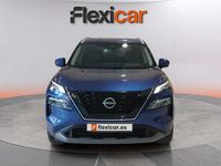 Usado Nissan X-Trail N-Connecta 207 CV (152 kW) 2025 Azul SUV