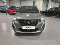 Usado Peugeot 2008 GT 131 CV (96 kW) 2022 Gris SUV