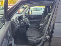 Usado Jeep Renegade Limited 130 CV (95 kW) 2020 Negro SUV