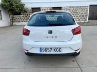 Käytetty Seat Ibiza Style 75 HP (55 kW) 2017 Valkoinen Viistoperä