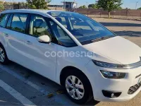 Usado Citroën C4 Picasso Intensive 115 CV (84 kW) 2014 Blanco Monovolumen