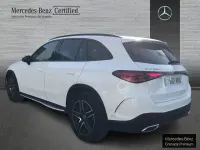 Usado Mercedes GLC220 197 CV (144 kW) 2026 Blanco polar SUV