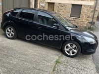 Brugt Ford Focus Trend 109 HK (80 kW) 2010 Sort Sedan