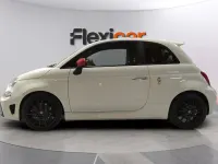 Usado Abarth 595 Turismo 165 CV (121 kW) 2020 Blanco Berlina