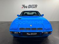 Usado Porsche 924 Turbo 177 CV (130 kW) 1982 Azul Coupe