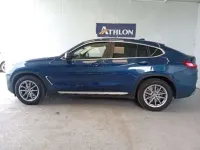 Usado BMW X4 xLine 190 CV (139 kW) 2022 Azul SUV
