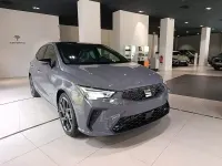 Nuevo Seat Ibiza 115 CV (84 kW) 2026 Gris / plata Utilitario