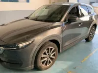 Usado Mazda CX-5 175 CV (128 kW) 2018 Gris / plata SUV