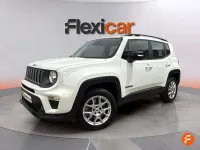 Usado Jeep Renegade Limited 190 CV (139 kW) 2023 Blanco SUV