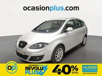 Usado Seat Altea Ecomotive 105 CV (77 kW) 2011 Gris Monovolumen