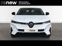Usado Renault Mégane IV Equilibre 95 kW (130 CV) 2022 Blanco graciar Berlina