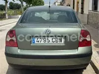 Brugt VW Passat Edition 130 HK (95 kW) 2002 Grøn Sedan