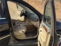 Usado Mercedes ML320 224 CV (164 kW) 2007 Negro SUV