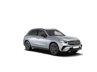 Nuevo Mercedes GLC200 204 CV (150 kW) 2025 Gris SUV