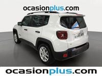 Usado Jeep Renegade Altitude 130 CV (95 kW) 2024 Blanco SUV