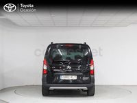 Usado Citroën Berlingo PureTech 110 CV (80 kW) 2018 Negro Monovolumen