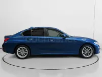 Usado BMW 320 Advantage 190 CV (139 kW) 2021 Azul Berlina