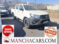 usado Toyota HiLux Cabina Doble Gx