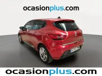 Usado Renault Clio LIMITED 90 CV (66 kW) 2017 Rojo