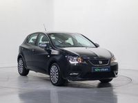 Usado Seat Ibiza Style 75 CV (55 kW) 2016 Negro Berlina