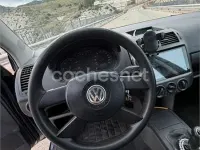 Usado VW Polo Trendline 75 CV (55 kW) 2003 Azul Berlina