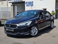 Usado DS Automobiles DS5 Style 120 CV (88 kW) 2017 Negro Utilitario