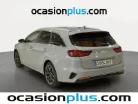 Usado Kia Ceed Style 100 CV (73 kW) 2025 Gris Utilitario