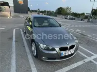 Usado BMW 320 177 CV (130 kW) 2009 Gris / plata Coupe