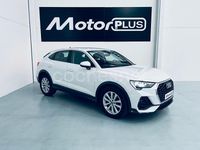 Usado Audi Q3 Sportback Ambiente 150 CV (110 kW) 2020 Blanco SUV