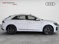 Usado Audi Q8 S-Line 394 CV (289 kW) 2025 Blanco SUV