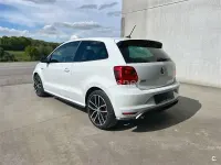 Usado VW Polo GTI 192 CV (141 kW) 2017 Blanco Berlina