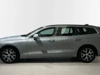 Usado Volvo V60 Core 197 CV (144 kW) 2025 Gris / plata Familiar