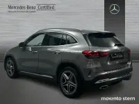 Usado Mercedes GLA200 150 CV (110 kW) 2023 Gris SUV