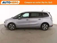 Usado Citroën C4 Shine 150 CV (110 kW) 2018 Gris