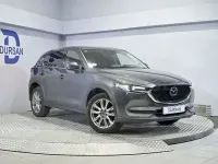 Usado Mazda CX-5 165 CV (121 kW) 2021 Gris / plata SUV