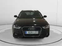 Begagnad Audi A4 150 HK (110 kW) 2015 Svart Kombi