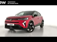 Usado Renault Captur Techno 100 CV (73 kW) 2025 Rojo SUV