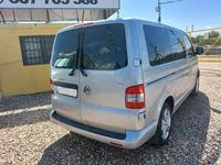 usado VW Transporter tdi 6 plazas