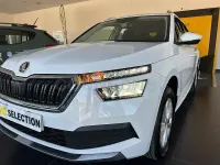 Usado Skoda Kamiq Ambition 150 CV (110 kW) 2024 Blanco SUV