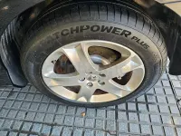 Usado Peugeot 407 Sport 136 CV (100 kW) 2005 Negro Berlina