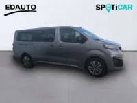 Usado Peugeot Traveller Active 145 CV (106 kW) 2023 Gris Monovolumen
