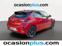Usado Opel Corsa GS Line 100 CV (73 kW) 2021 Rojo Berlina