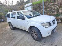 Usado Nissan Pathfinder XE 174 CV (127 kW) 2005 Blanco SUV