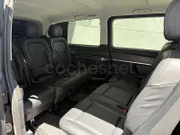 Usado Mercedes V220 Avantgarde 163 CV (119 kW) 2024 Negro Monovolumen
