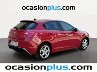 Usado Alfa Romeo Giulietta 120 CV (88 kW) 2018 Rojo Utilitario