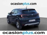 Usado Renault Captur Intens 116 CV (85 kW) 2020 Azul SUV